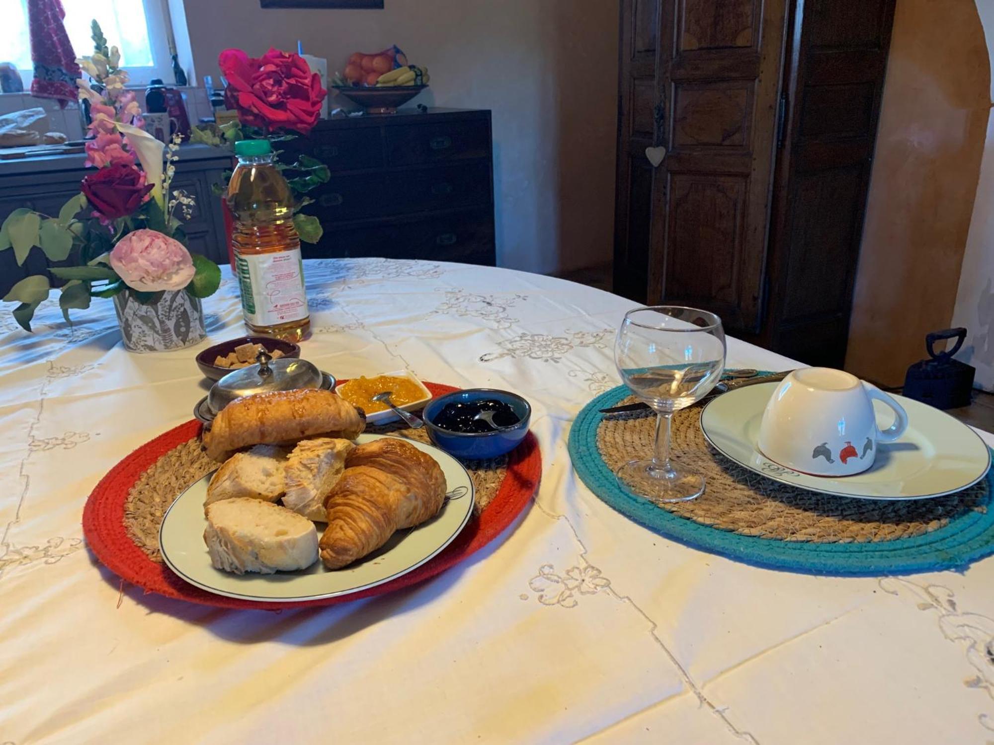 Bed and Breakfast Brossard Cavaillon Esterno foto