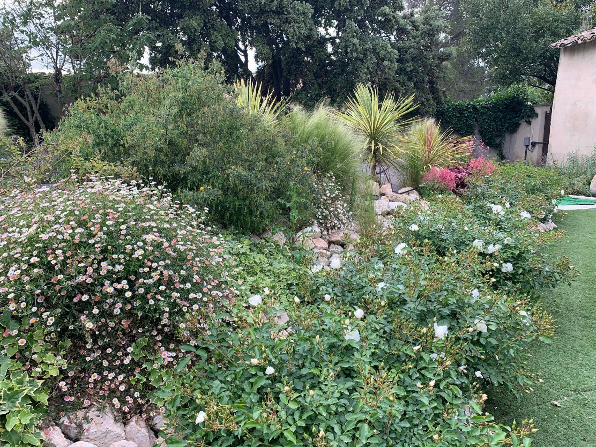 Bed and Breakfast Brossard Cavaillon Esterno foto