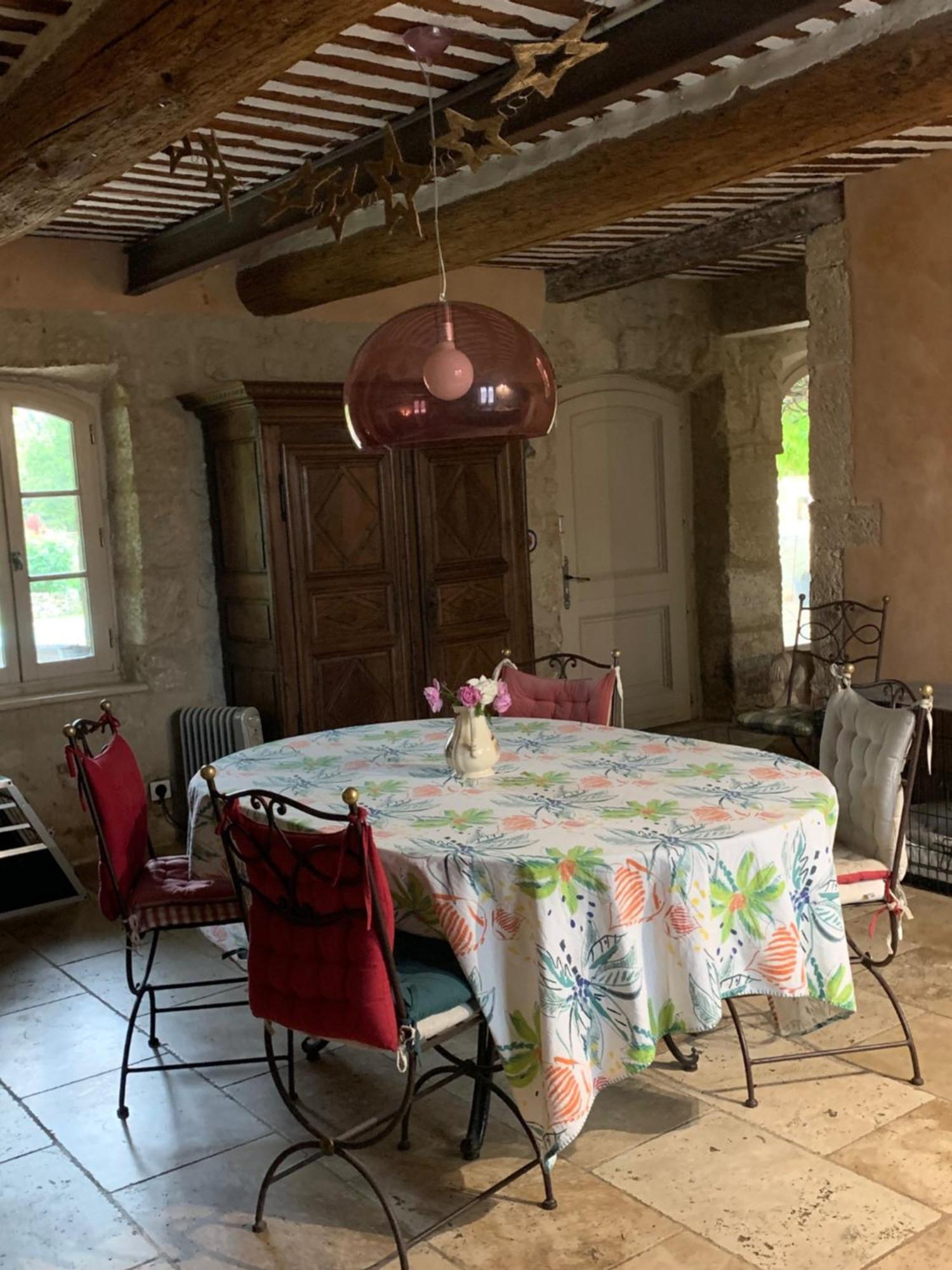 Bed and Breakfast Brossard Cavaillon Esterno foto