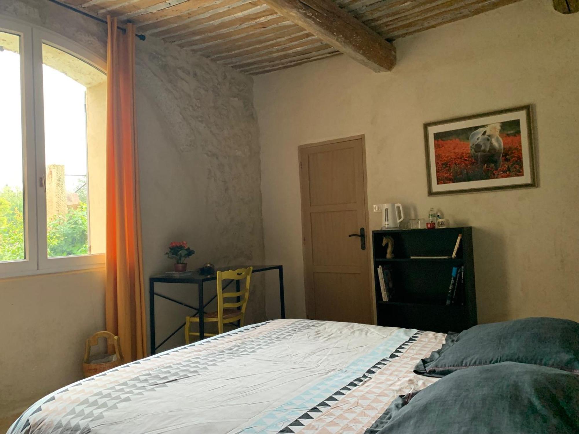Bed and Breakfast Brossard Cavaillon Esterno foto