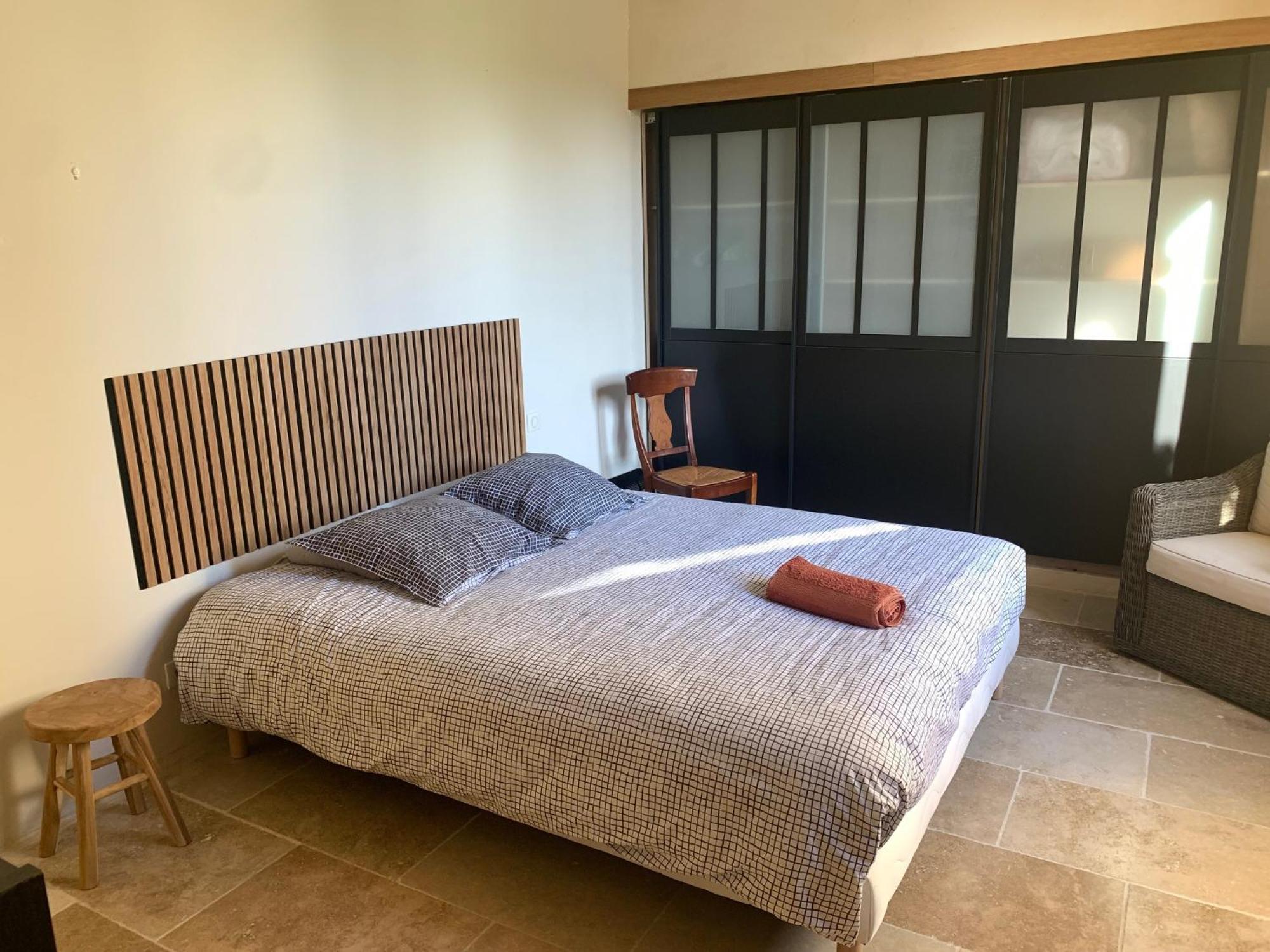 Bed and Breakfast Brossard Cavaillon Esterno foto