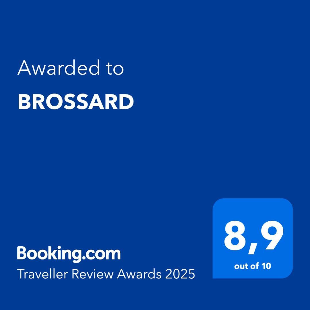 Bed and Breakfast Brossard Cavaillon Esterno foto