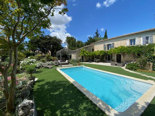 Bed and Breakfast Brossard Cavaillon Esterno foto