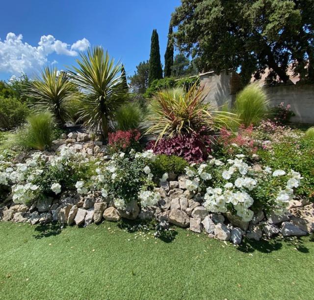 Bed and Breakfast Brossard Cavaillon Esterno foto